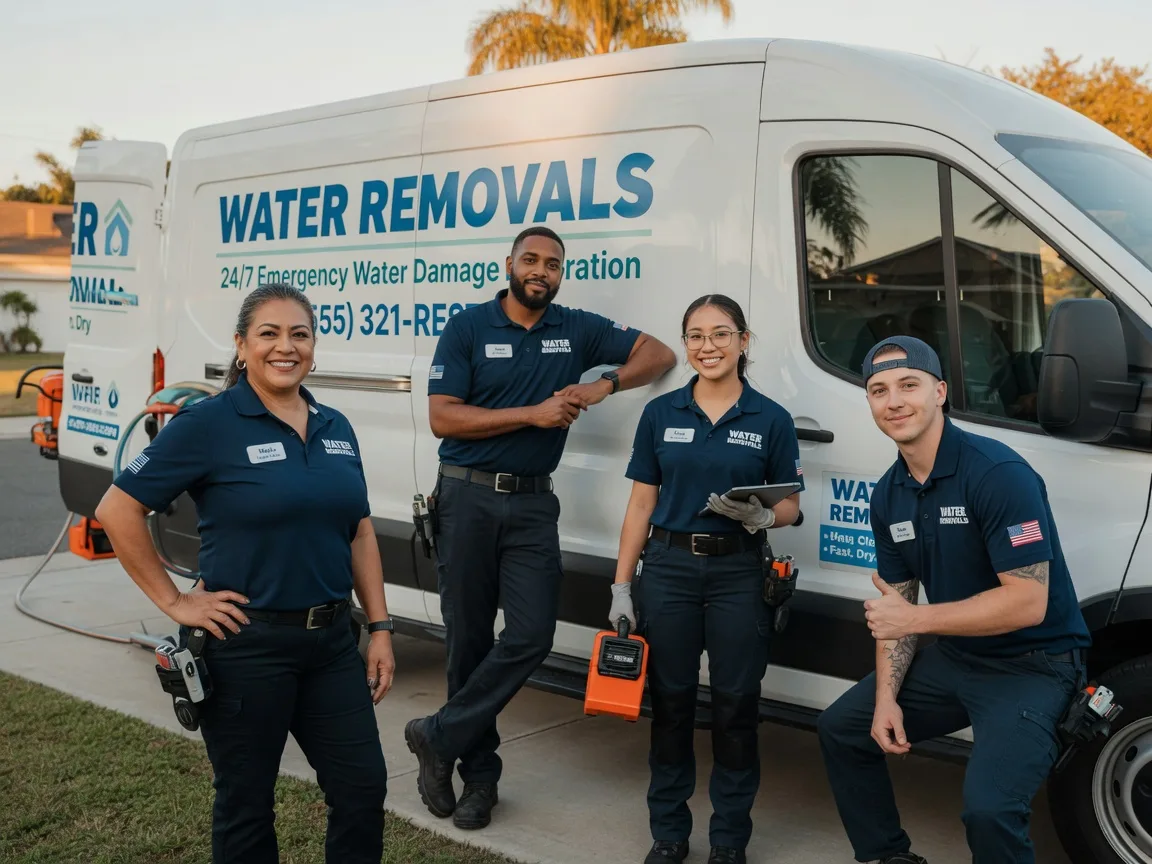 Water Removal company in North Star, MI