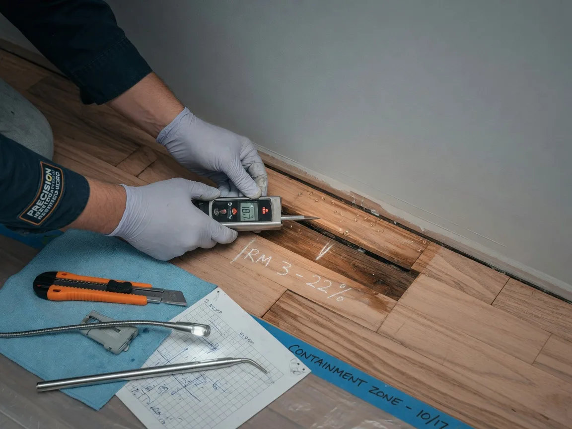Why choose Water Removal in North Star, MI